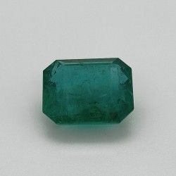 Emerald  (Panna) 4.91 Ct Good Quality